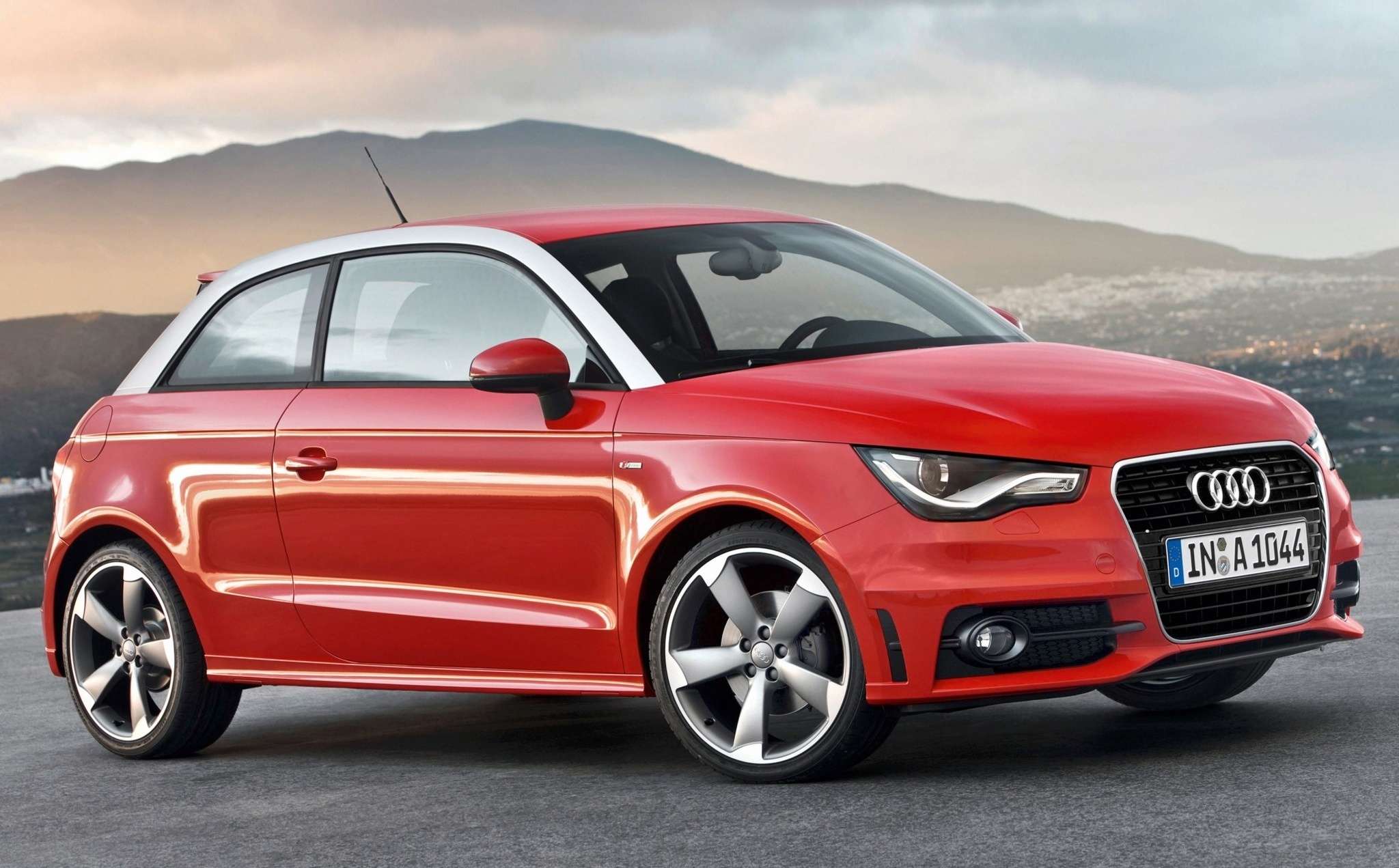 Audi A1 Sport