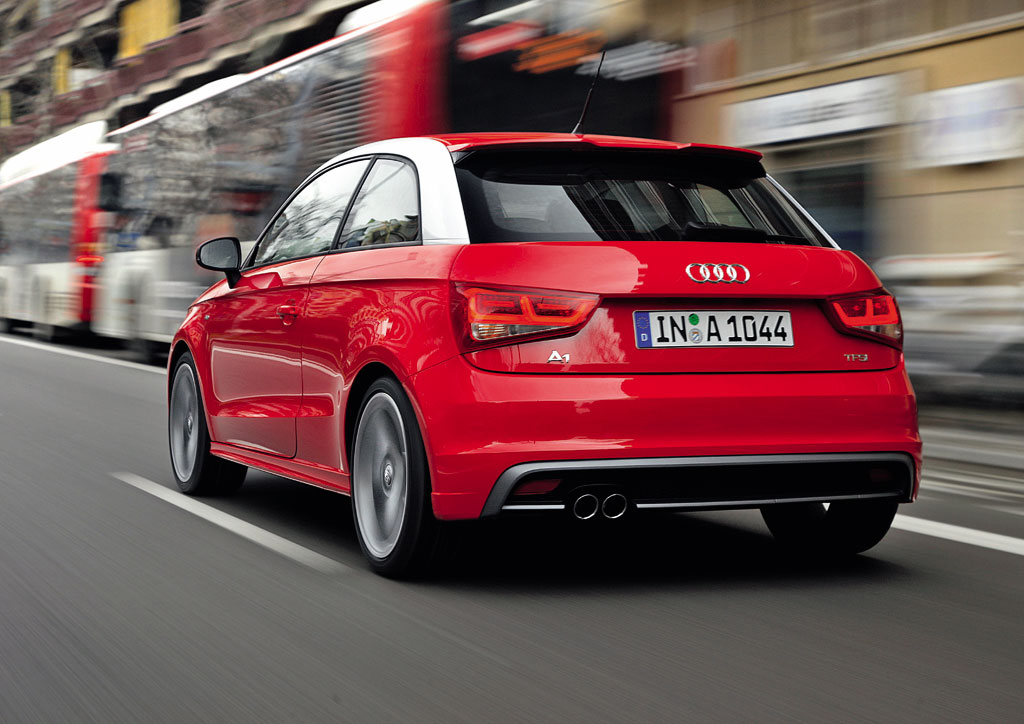 Audi A1 Sport