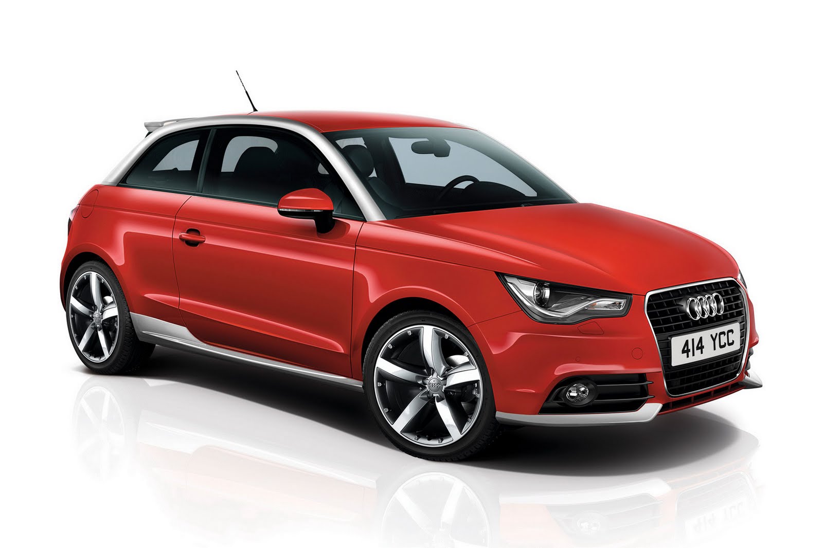 Audi A1 Sportback Black