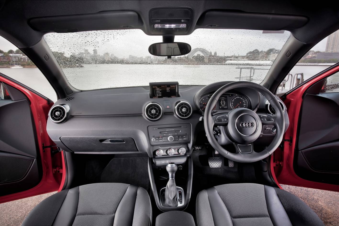 Audi A1 Sportback Interior