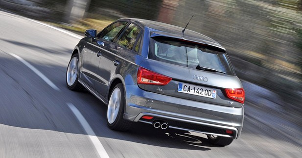 Audi A1 Sportback S Line