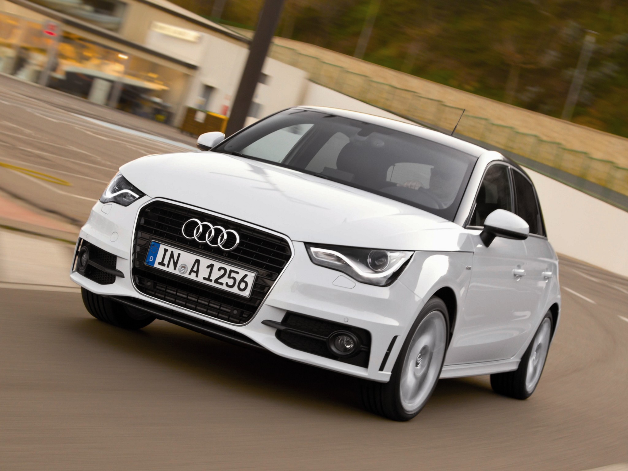 Audi A1 Sportback S Line