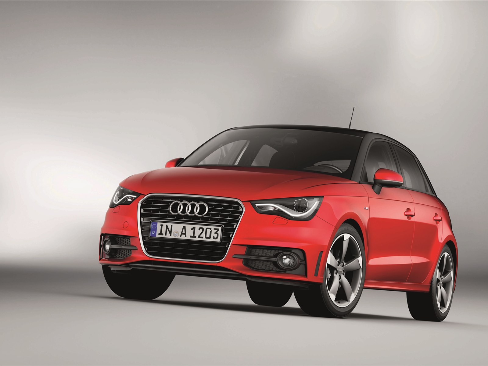 Audi A1 Sportback S Line