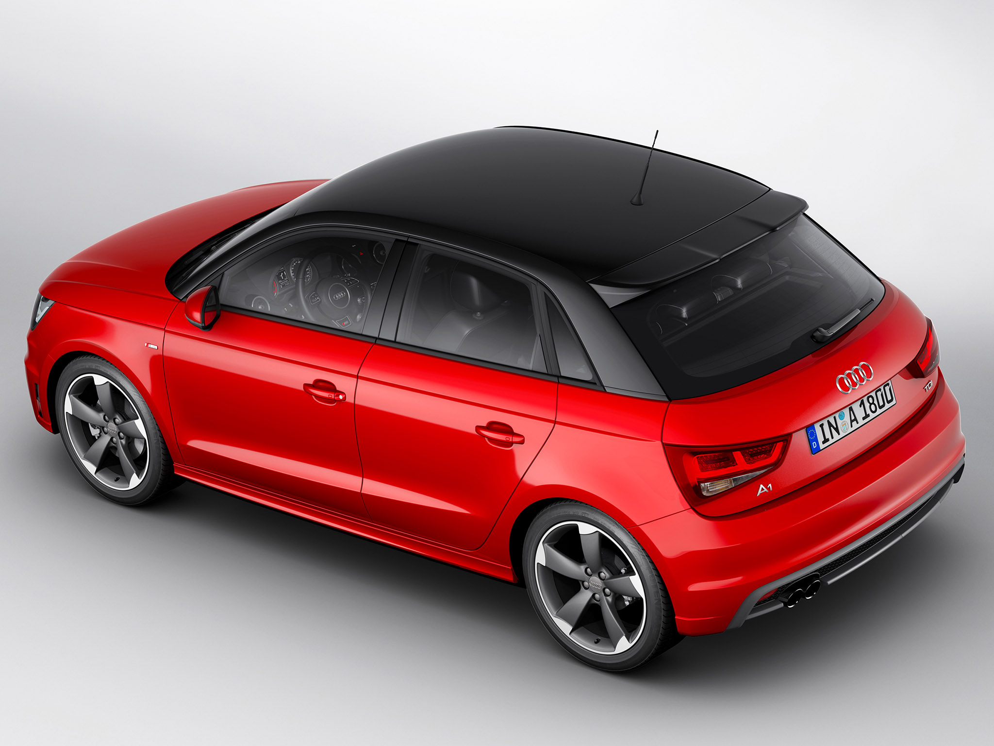 Audi A1 Sportback S Line