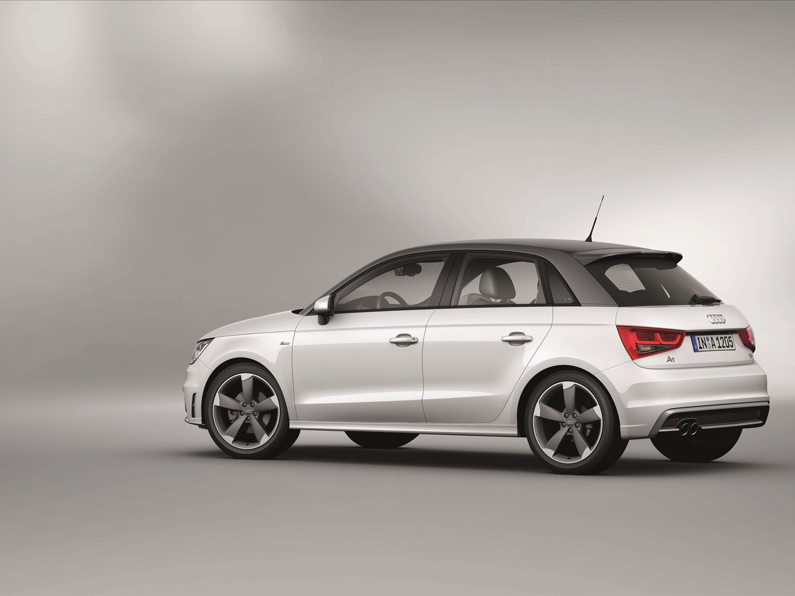 Audi A1 Sportback S Line