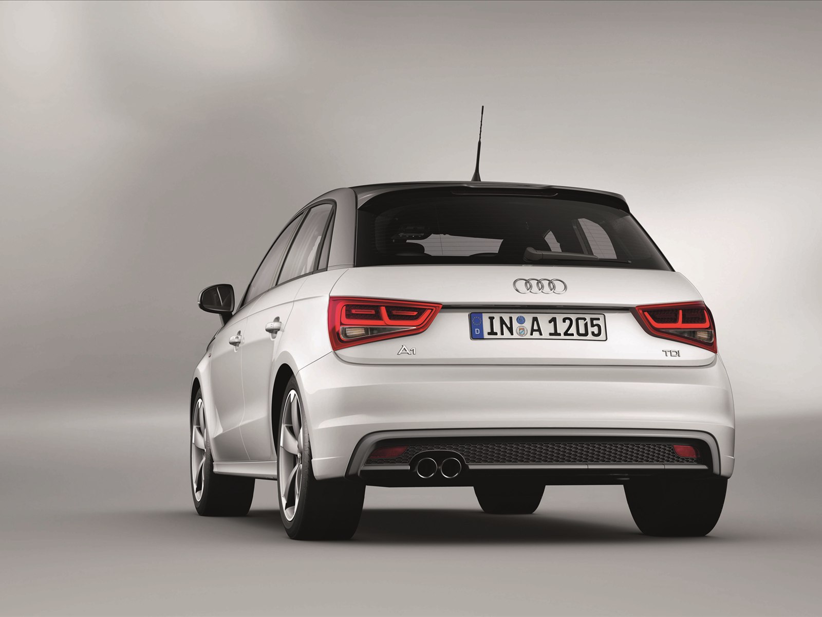 Audi A1 Sportback S Line