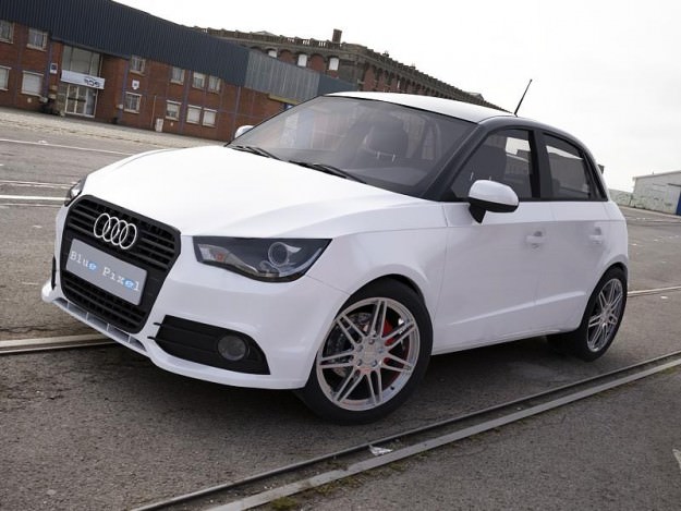 Audi A1 Sportback Sport