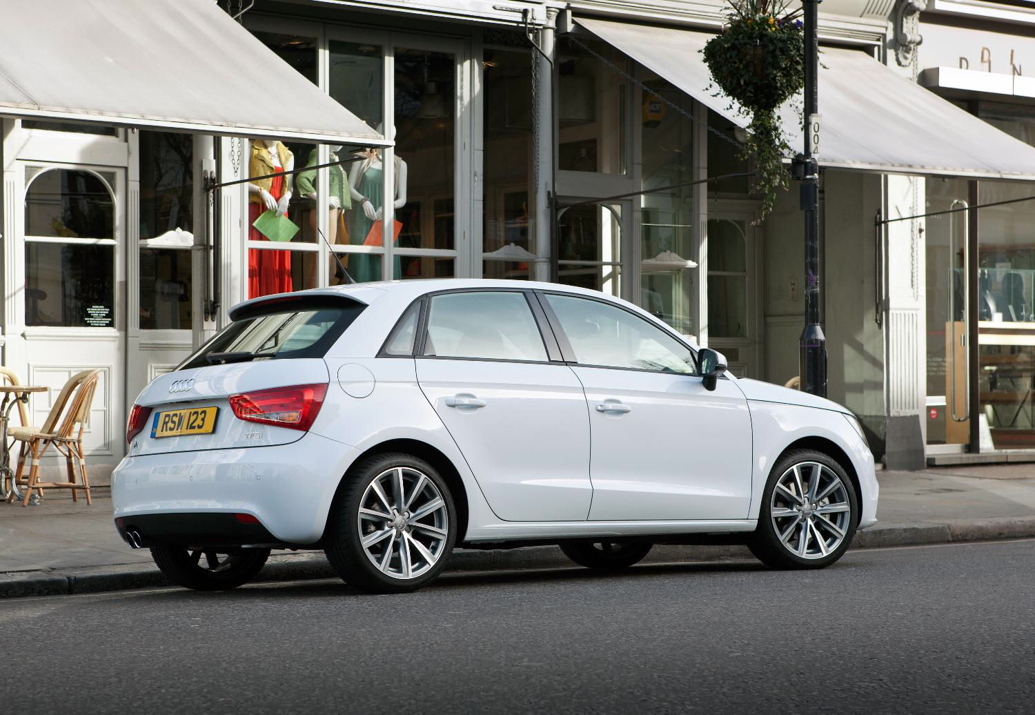 Audi A1 Sportback Sport