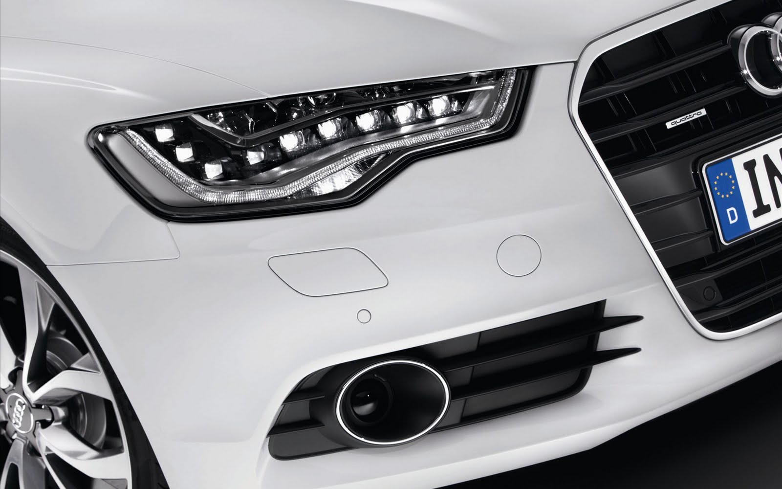 Audi A10 Price In India