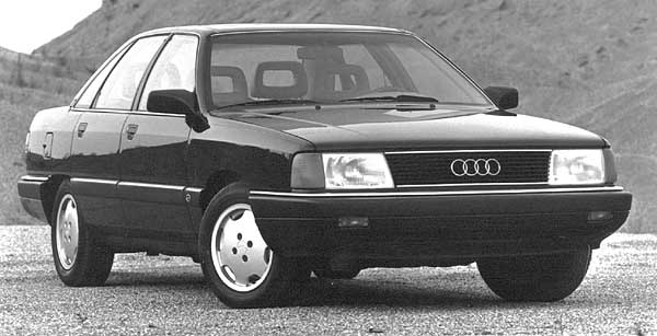 Audi A100