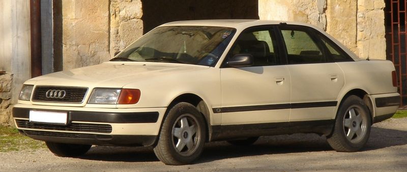 Audi A100