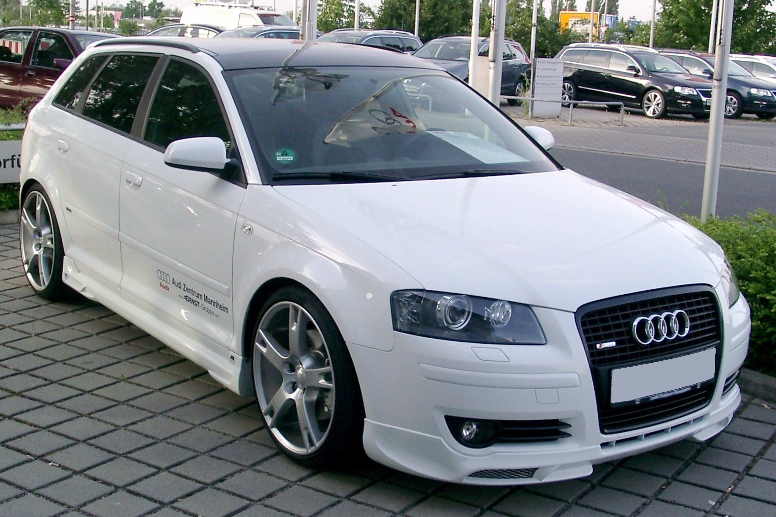 Audi A3