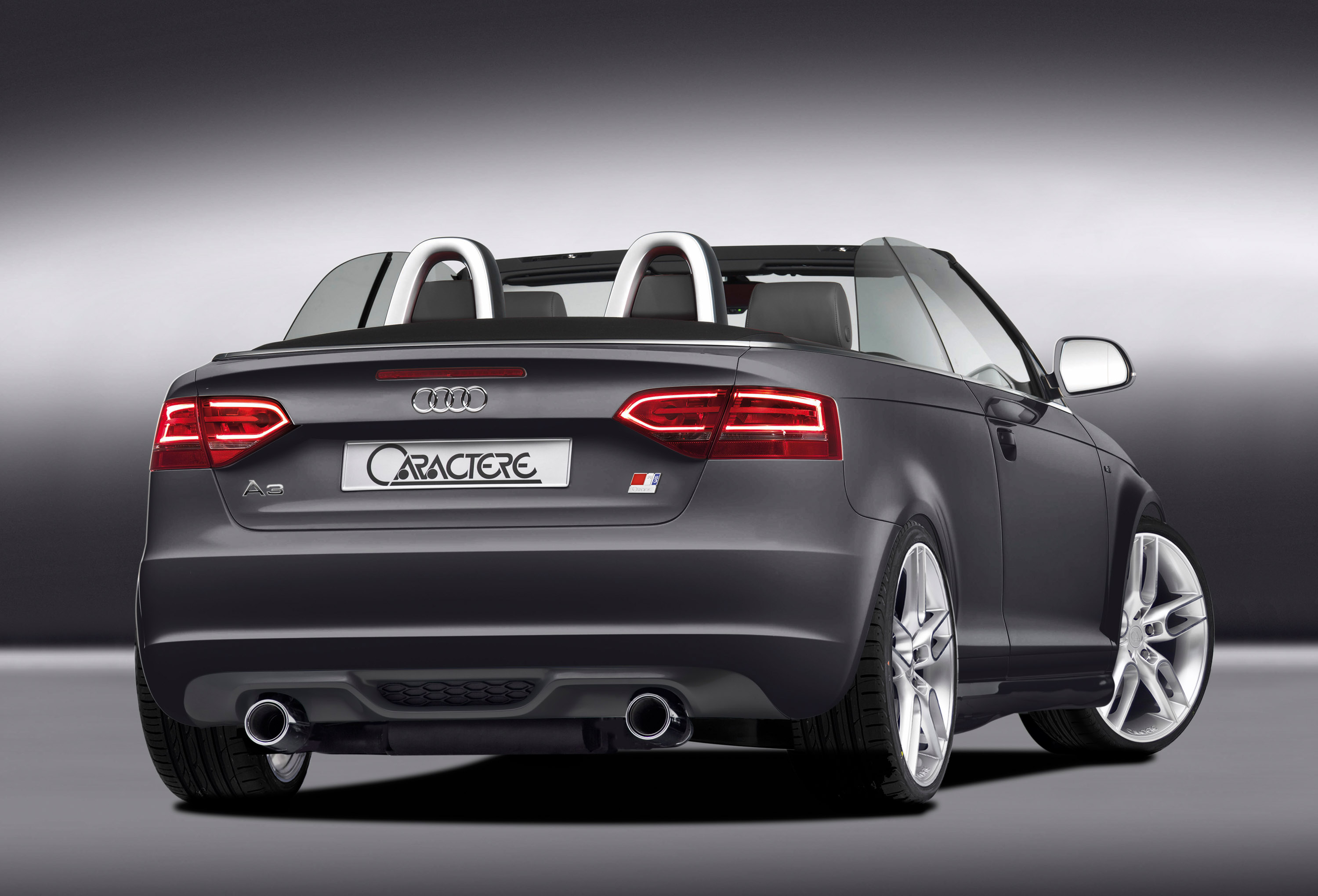 Audi A3 Convertible