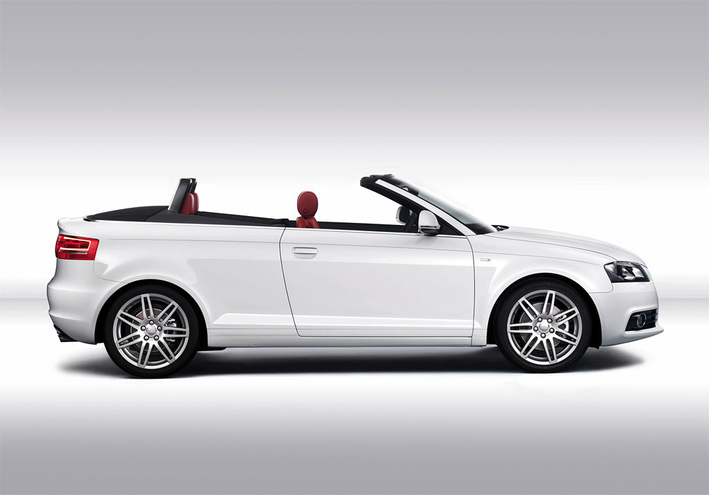 Audi A3 Convertible