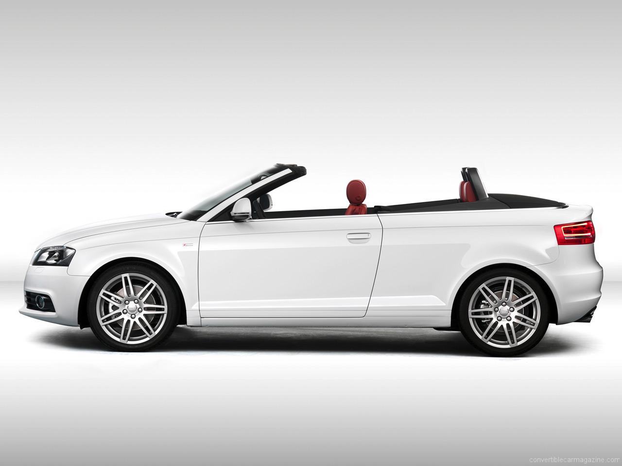 Audi A3 Convertible