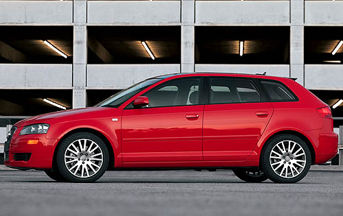 Audi A3 S Line