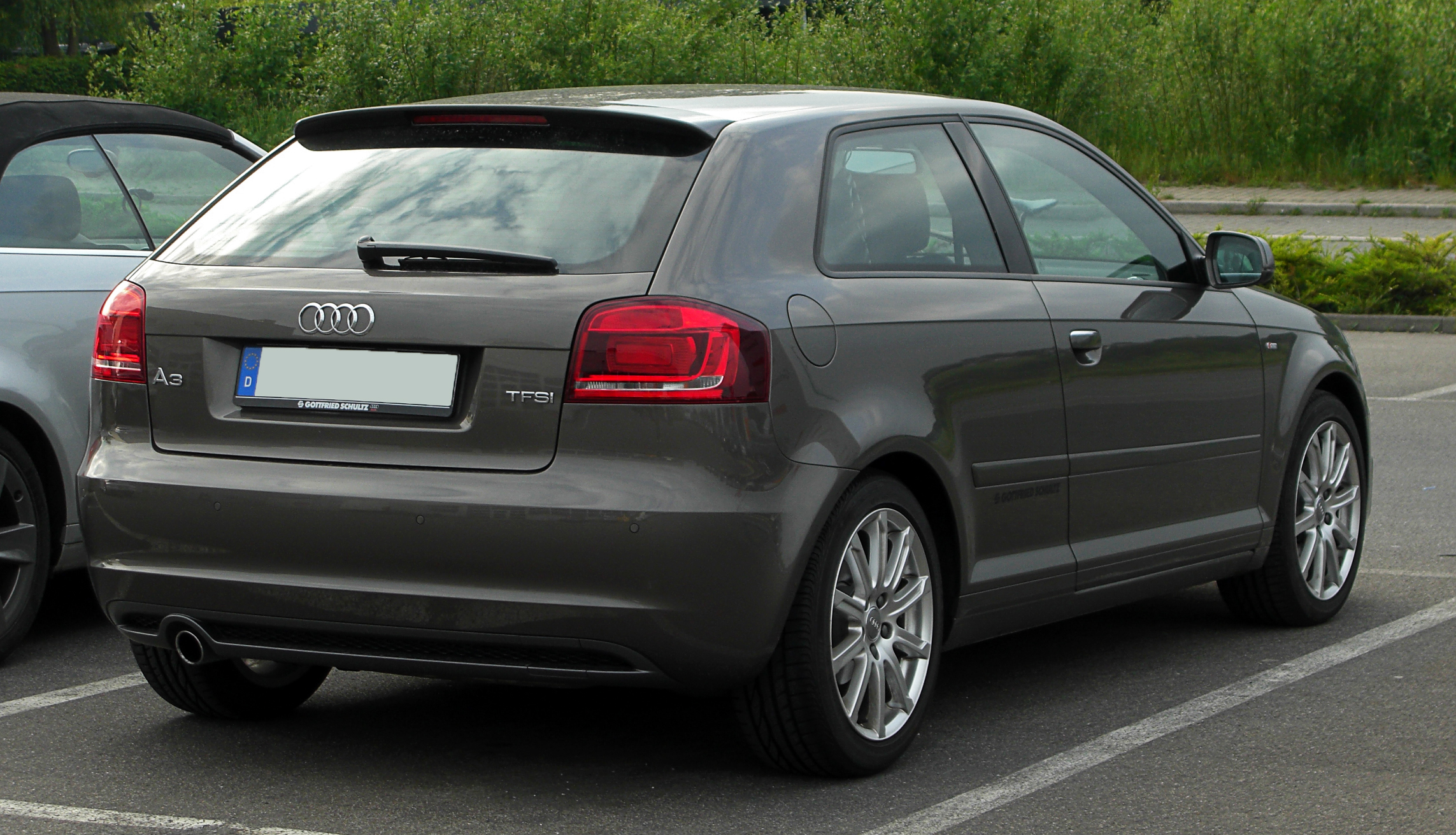 Audi A3 S Line