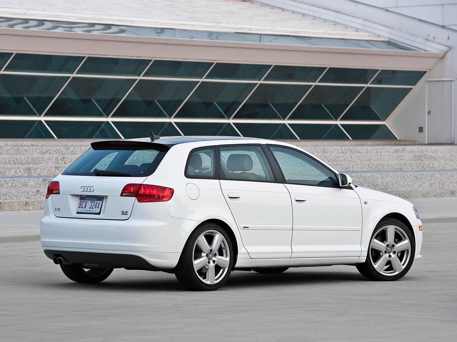 Audi A3 S Line