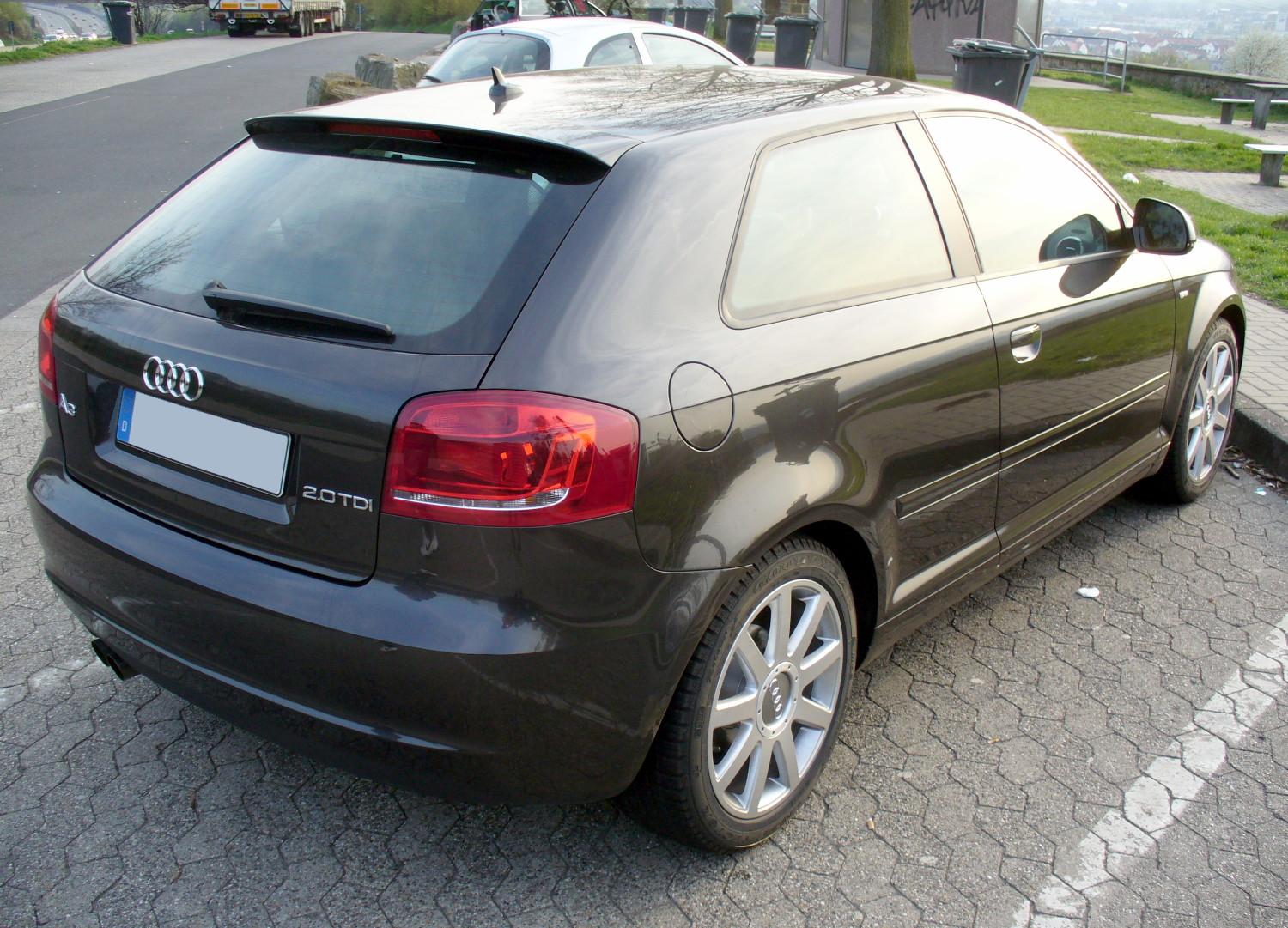 Audi A3 S Line