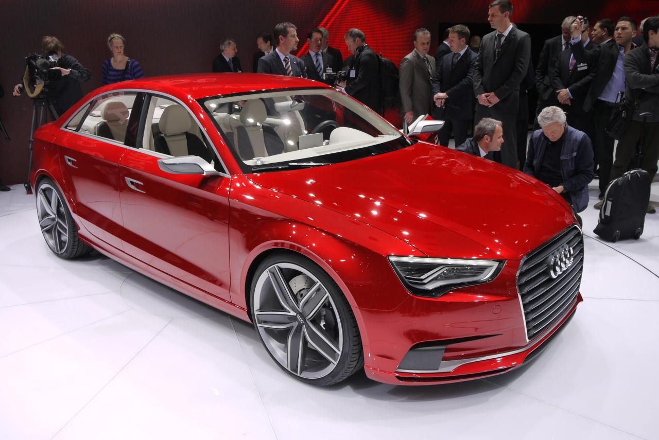 Audi A3 Sedan