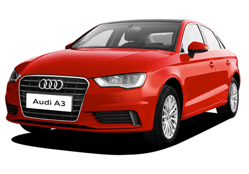 Audi A3 Sedan India Launch