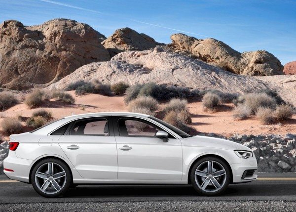 Audi A3 Sedan Release Date Us