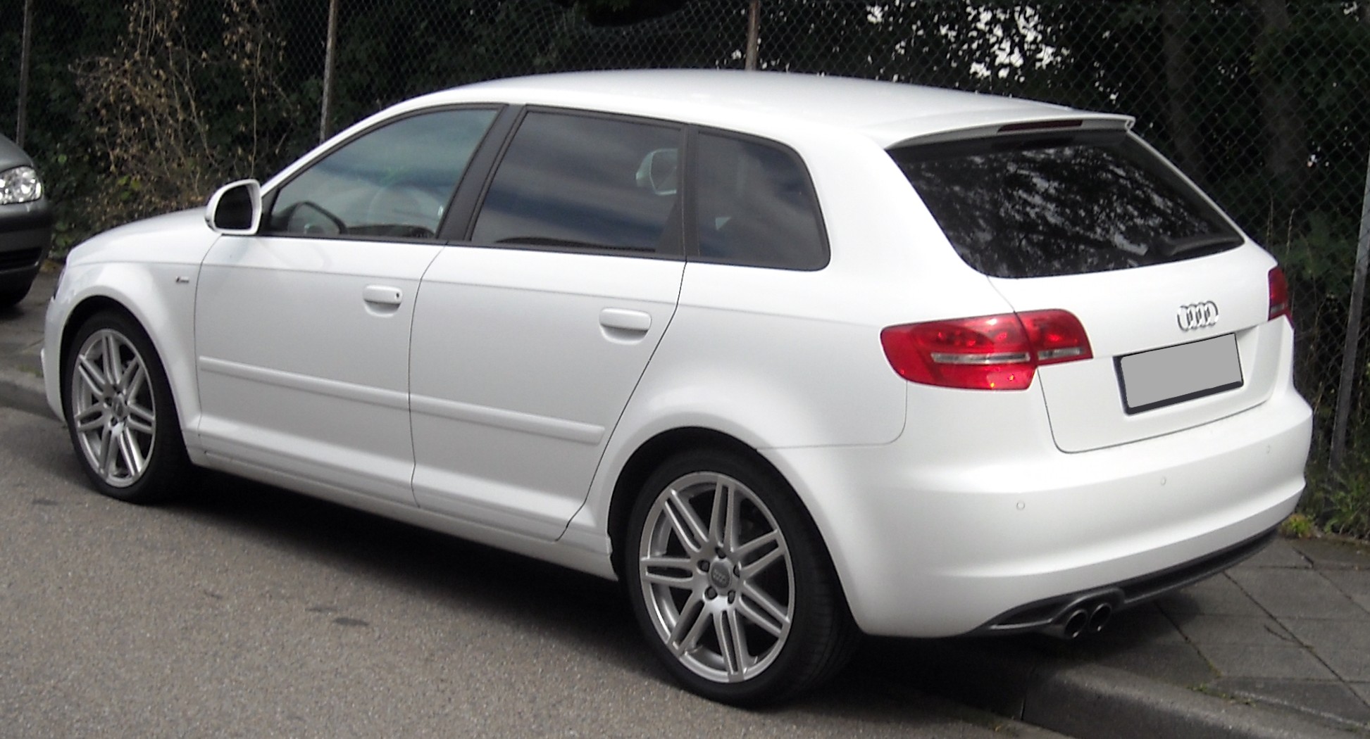 Audi A3 Sportback