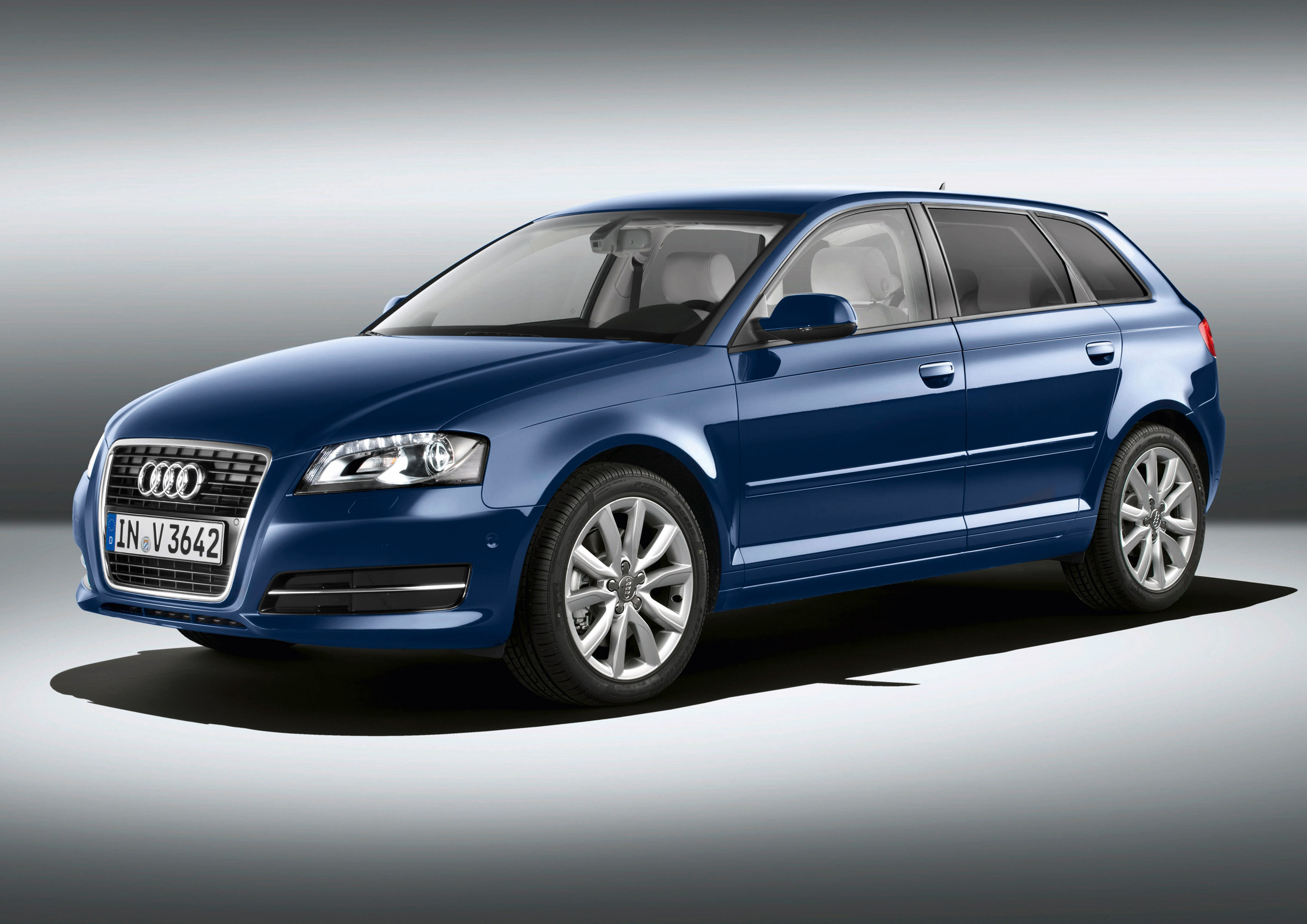 Audi A3 Sportback Sport Model