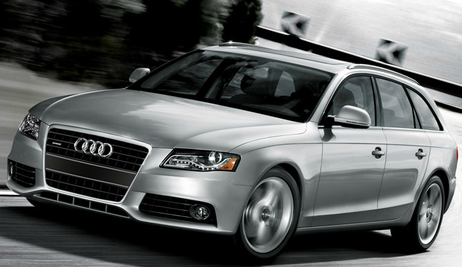 Audi A4 Avant Quattro Review