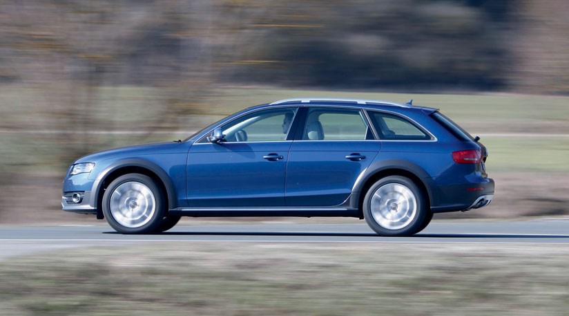 Audi A4 Avant Quattro Review