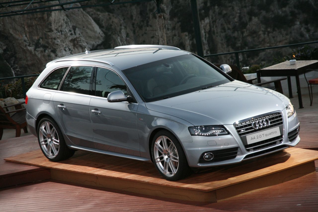 Audi A4 Avant S Line For Sale