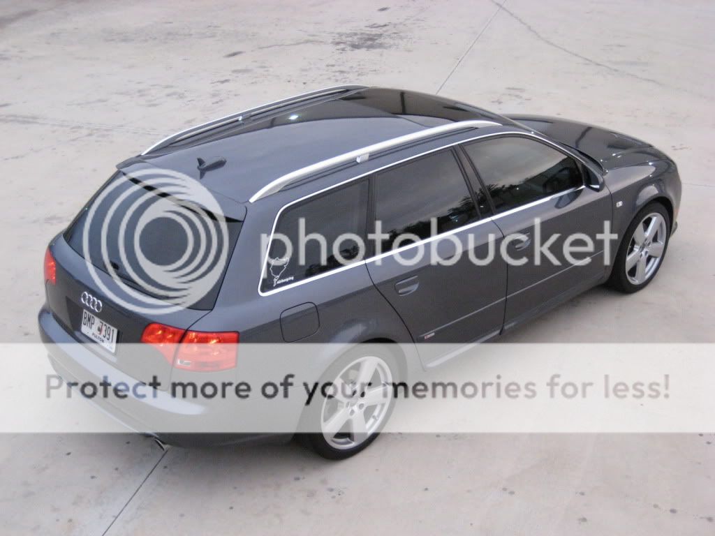 Audi A4 Avant S Line For Sale