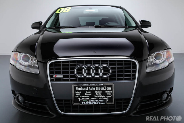 Audi A4 Black