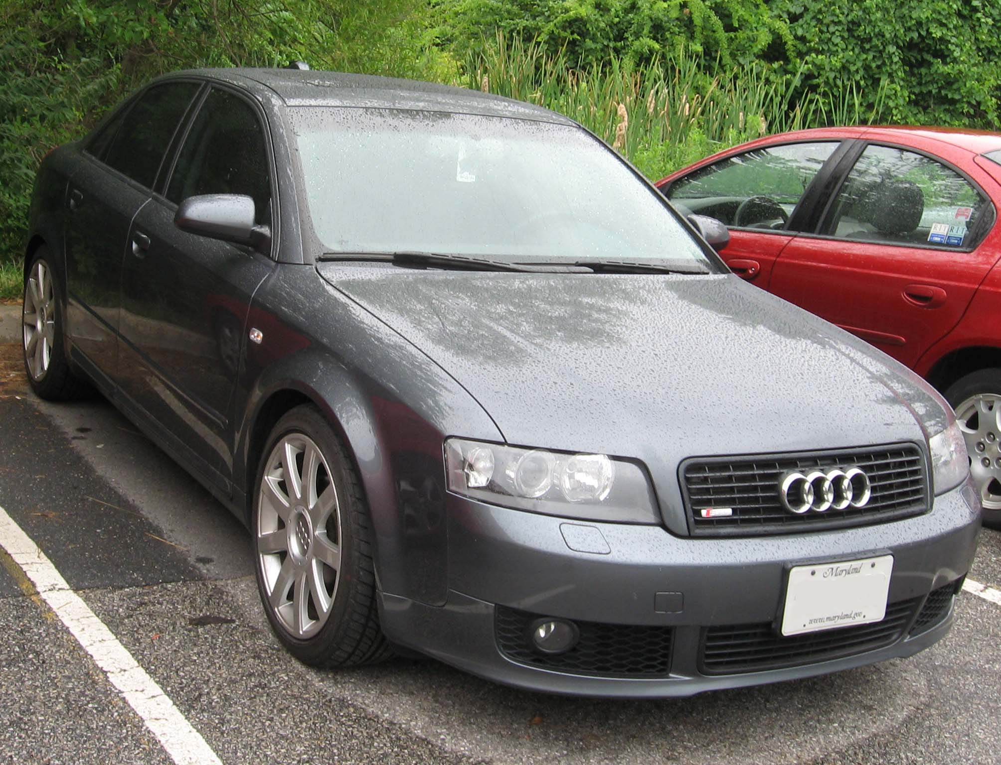 Audi A4 S Line