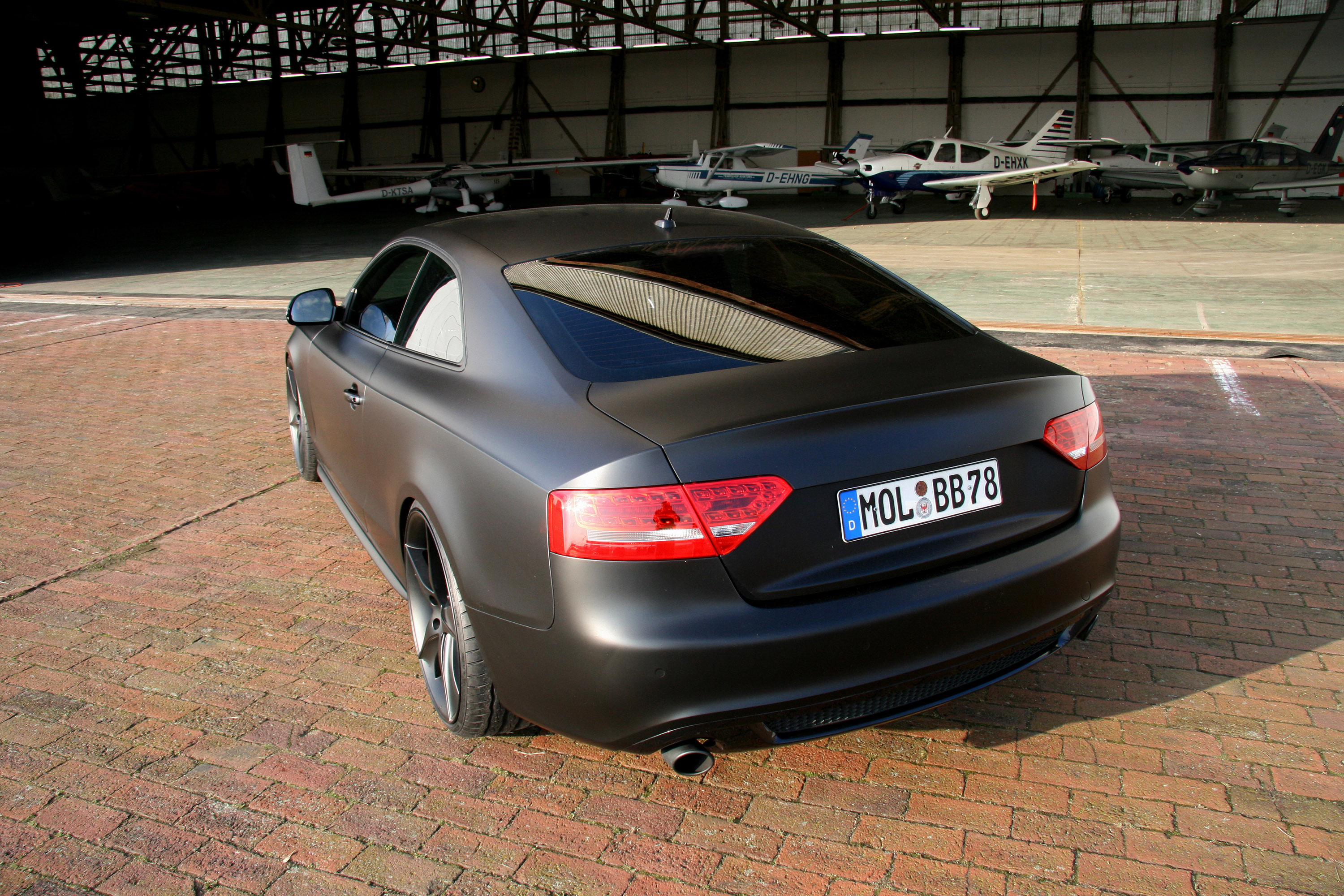 Audi A5 Black