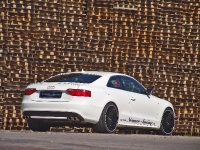 Audi A5 Black Edition White