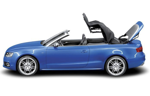 Audi A5 Cabriolet Review