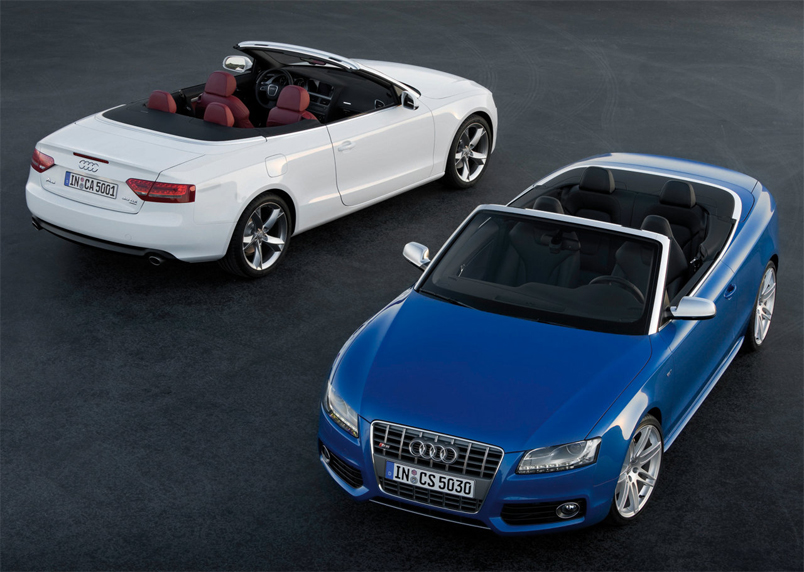 Audi A5 Cabriolet Review