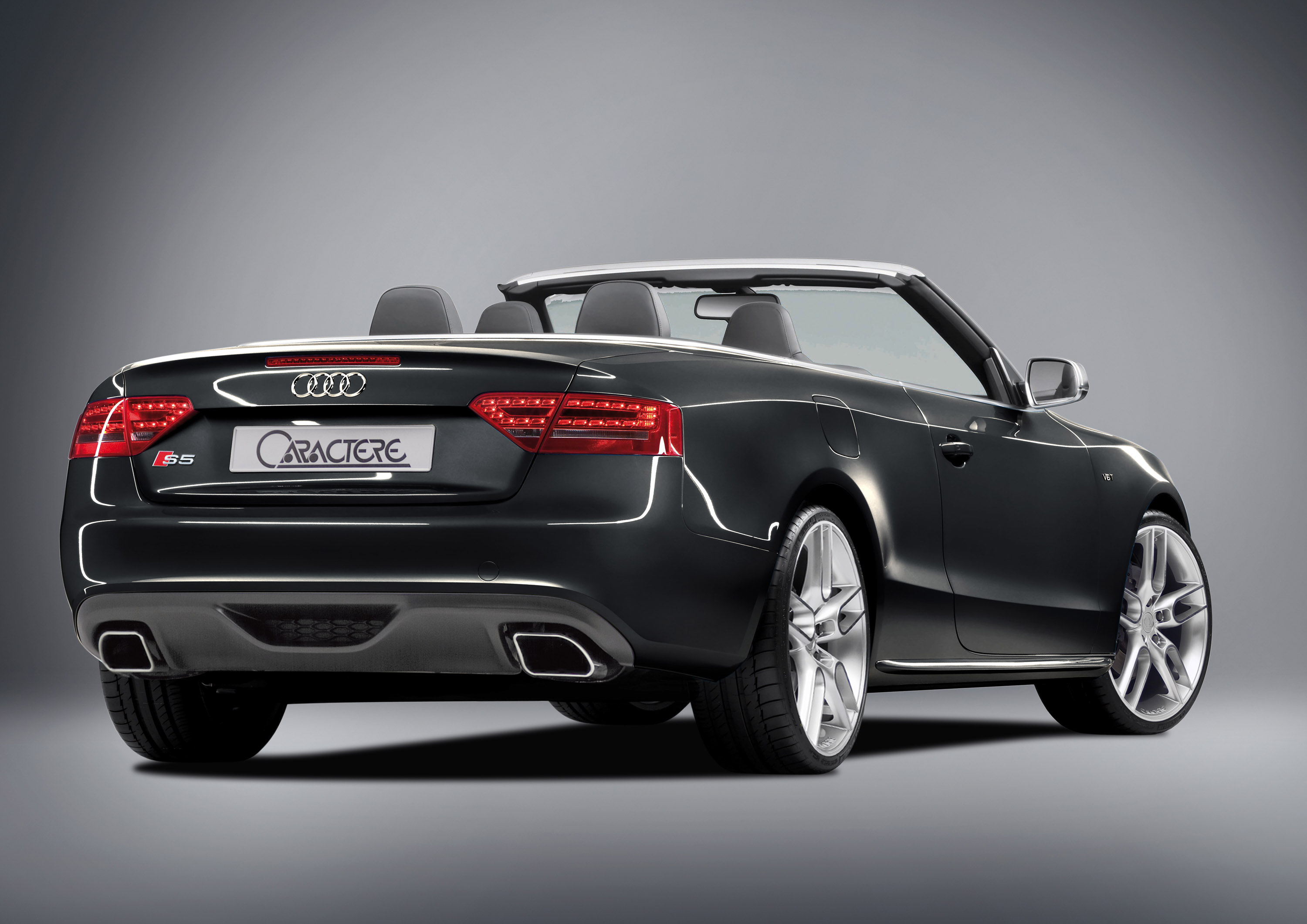 Audi A5 Cabriolet S Line