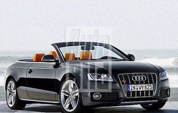 Audi A5 Convertible Price