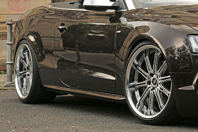 Audi A5 Convertible S Line