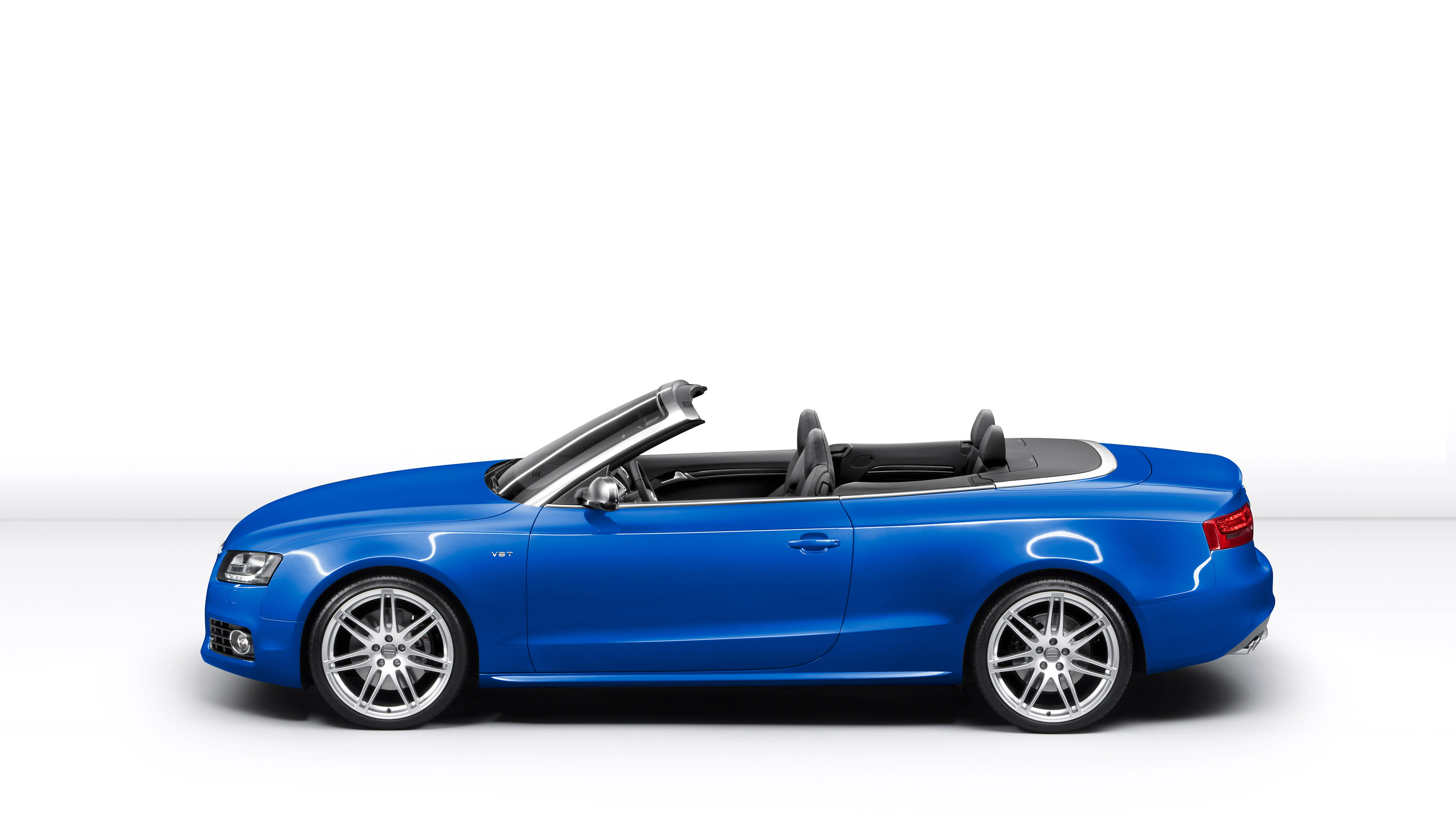 Audi A5 Convertible S Line