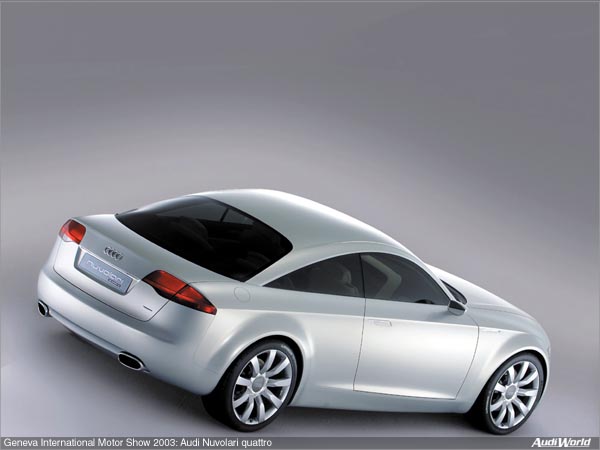 Audi A5 Coupe