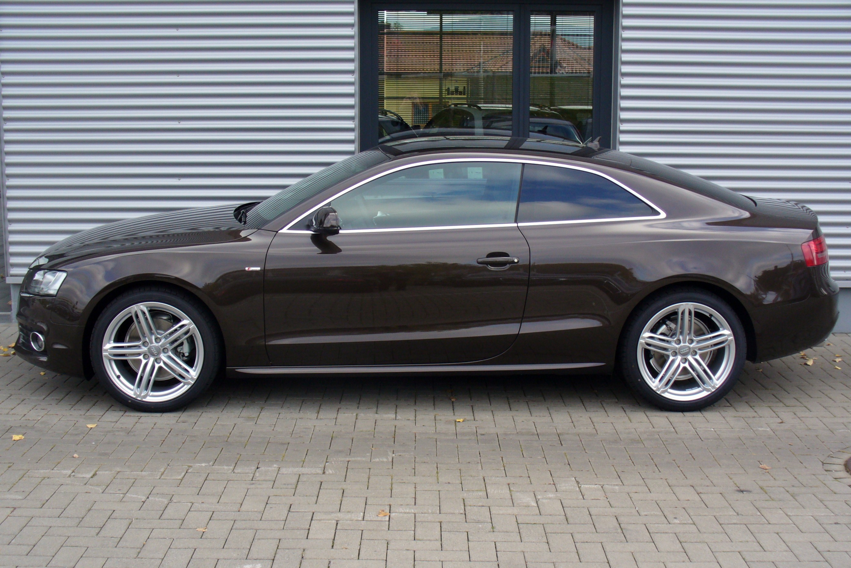 Audi A5 Coupe