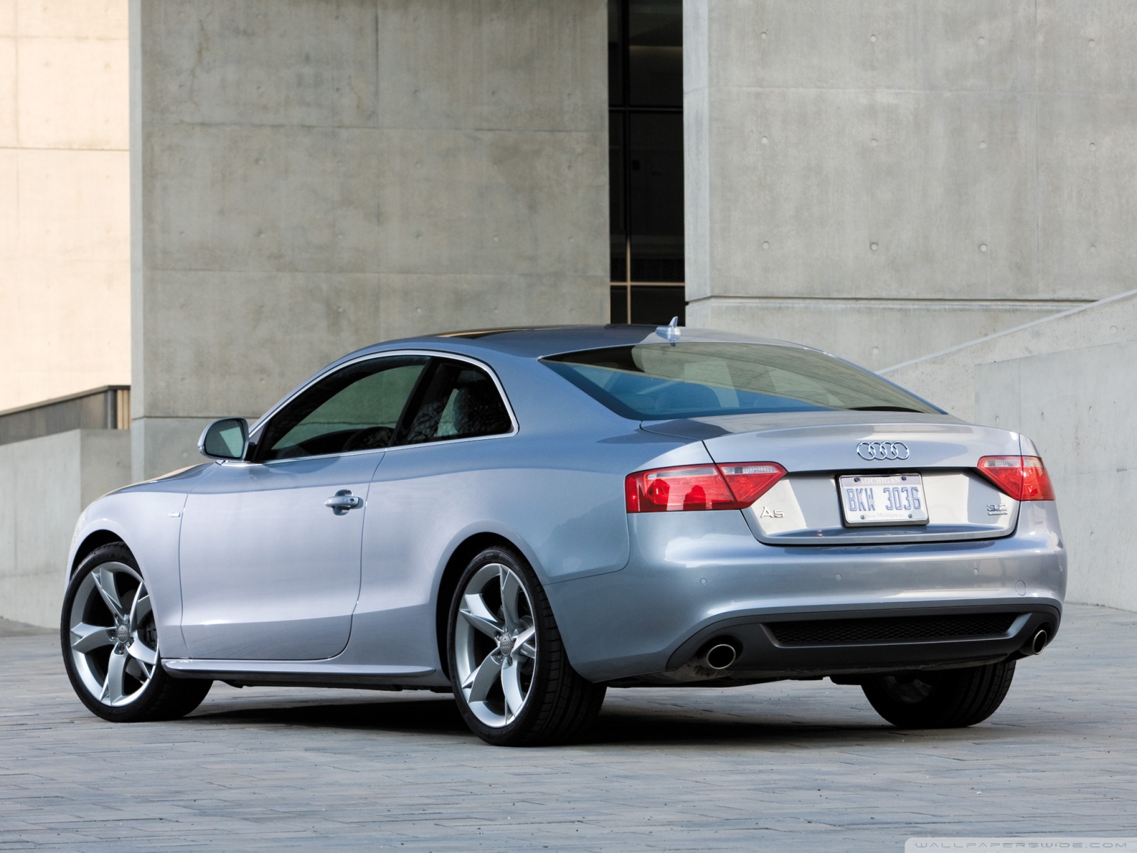 Audi A5 Coupe S Line