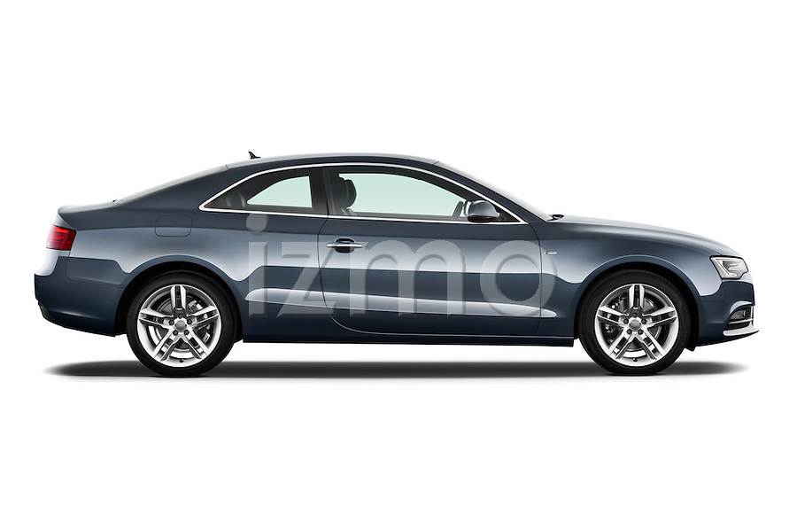 Audi A5 Coupe S Line