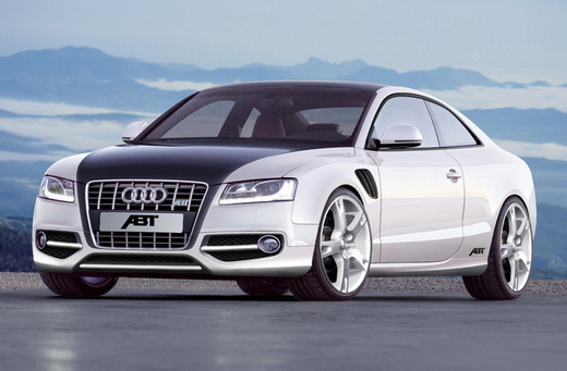 Audi A5 Coupe S Line