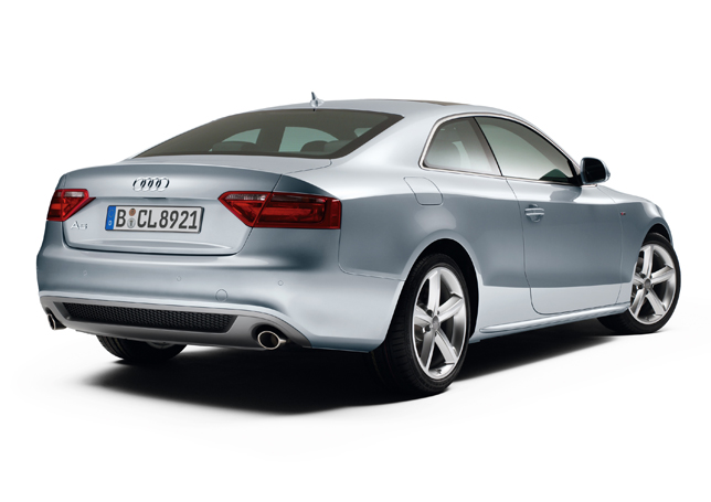 Audi A5 Coupe S Line