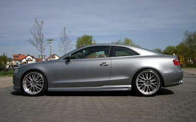 Audi A5 Coupe S Line