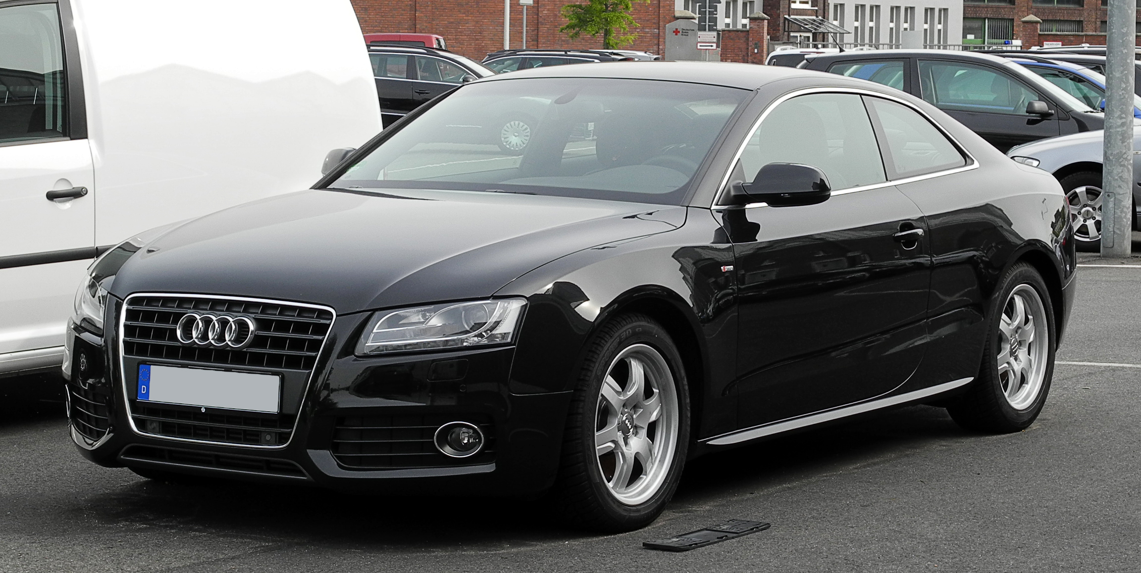 Audi A5 S Line